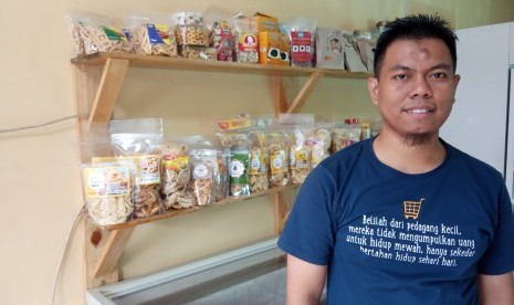 Rumah Marketer, Pemasaran Produk UKM Depok